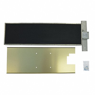 FOSTORIA 64337053 Electric Infrared Heater Panel Emitter 49 L 240VAC