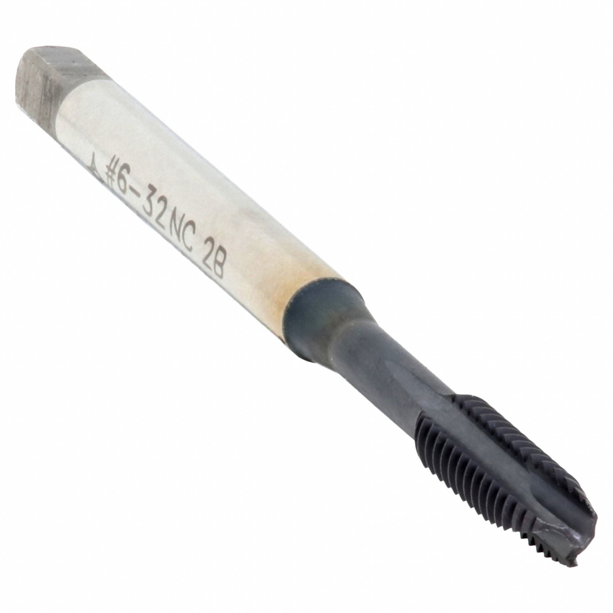 CLEVELAND C86106 Spiral Point Tap #6-32 HSS-E