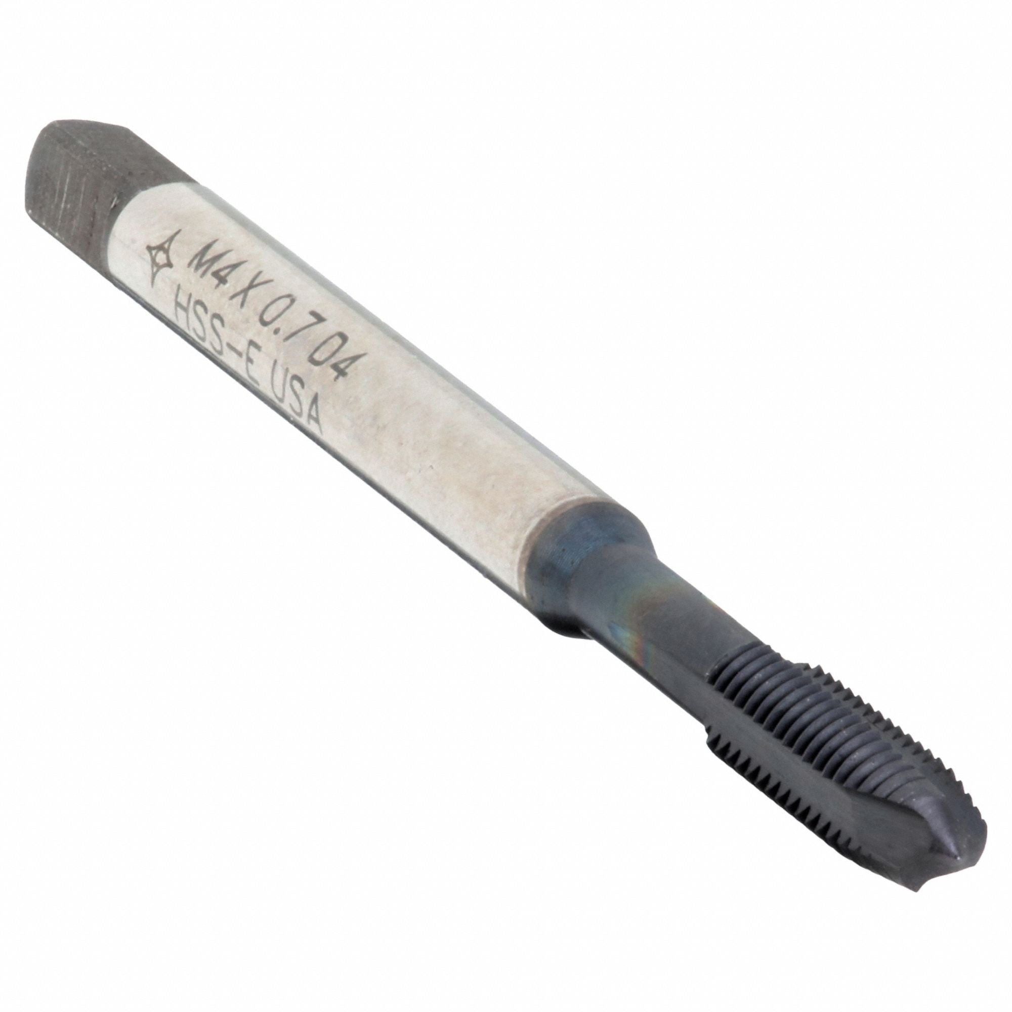 CLEVELAND C86136 Spiral Point Tap M4-0.7 HSS-E