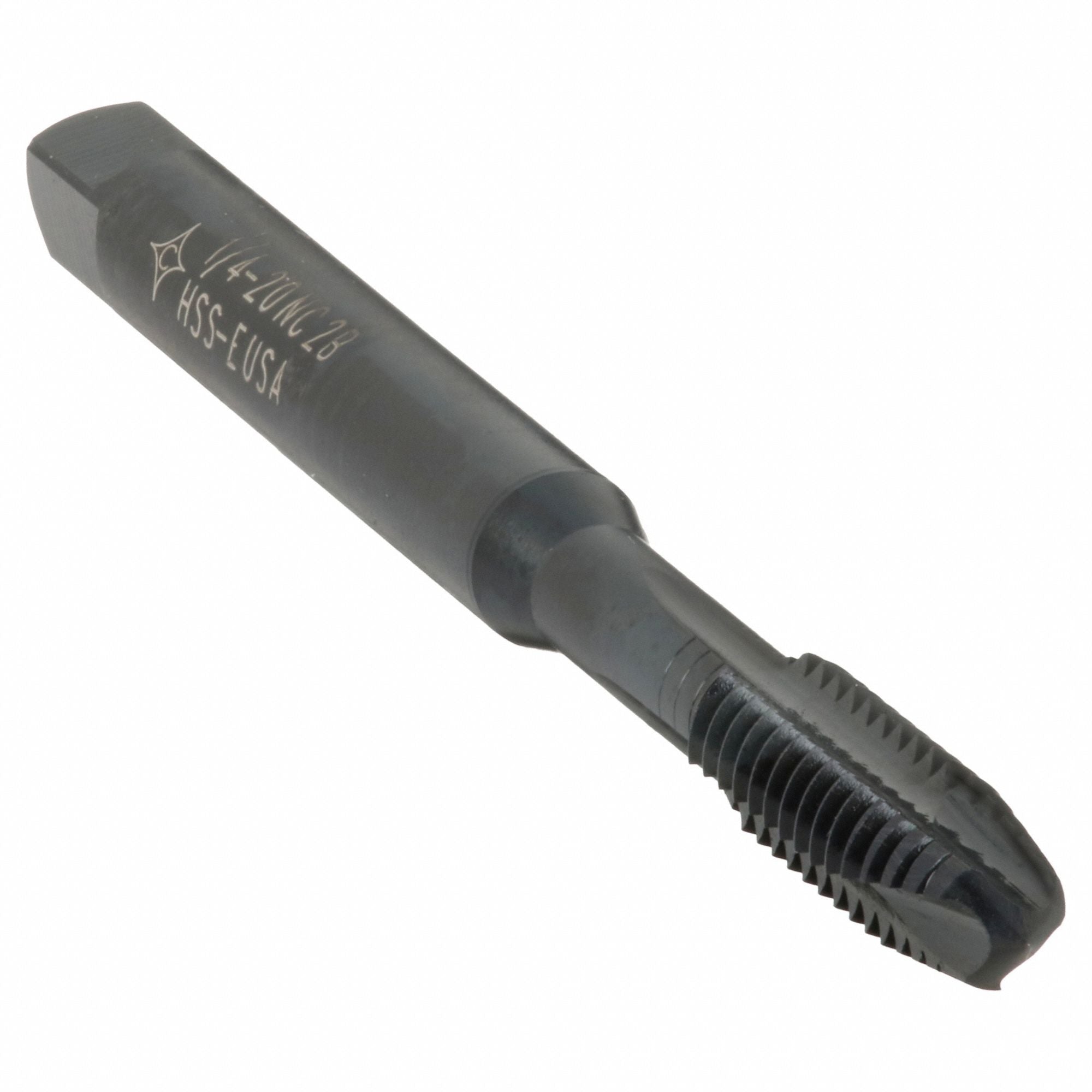 CLEVELAND C86214 Spiral Point Tap 1/4 -20 HSS-E