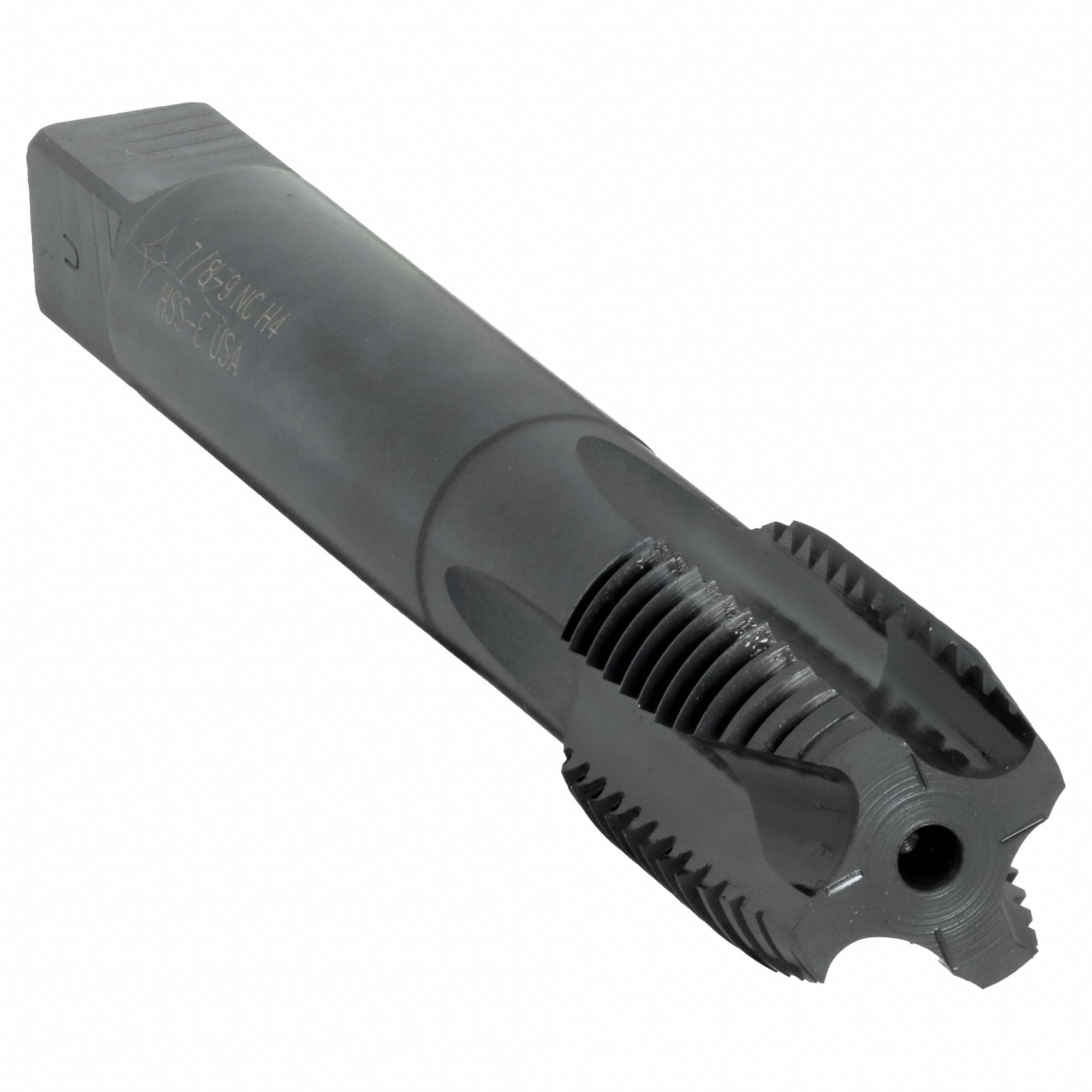 CLEVELAND C86230 Spiral Point Tap 7/8 -9 HSS-E