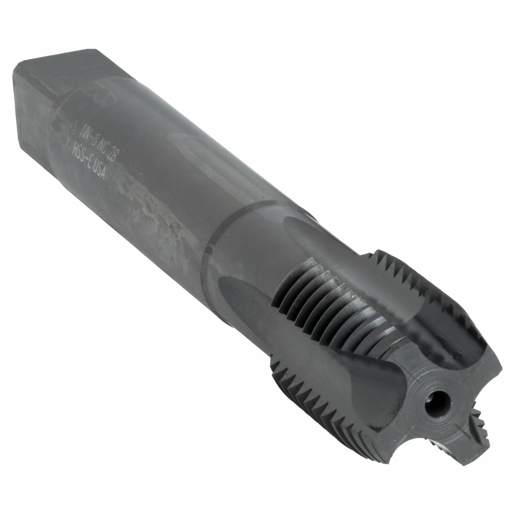 CLEVELAND C86232 Spiral Point Tap 1 -8 HSS-E