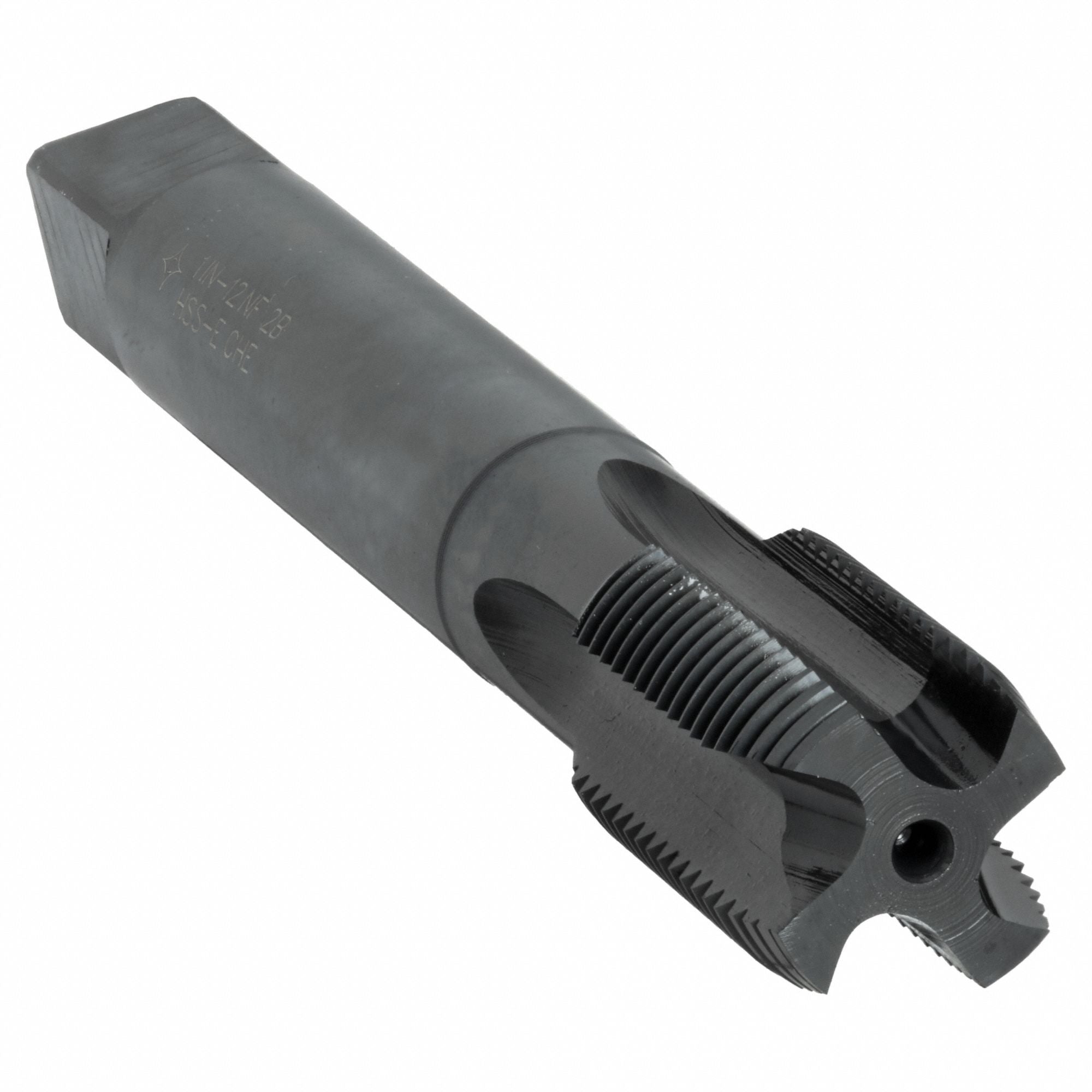 CLEVELAND C86233 Spiral Point Tap 1 -12 HSS-E