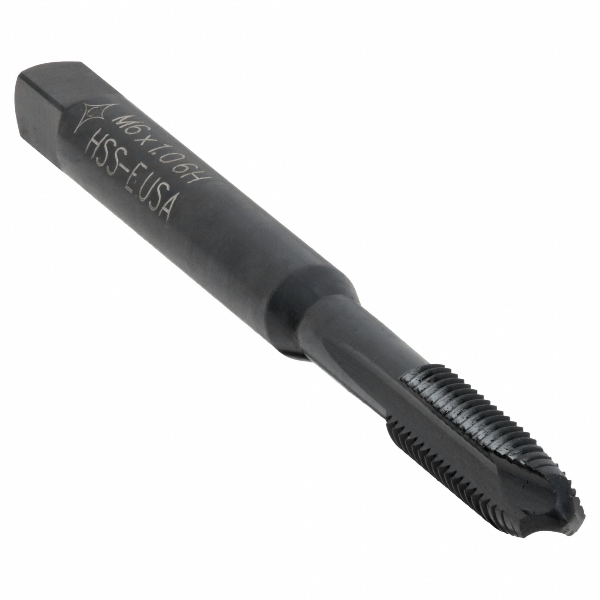 CLEVELAND C86238 Spiral Point Tap M6-1.0 HSS-E
