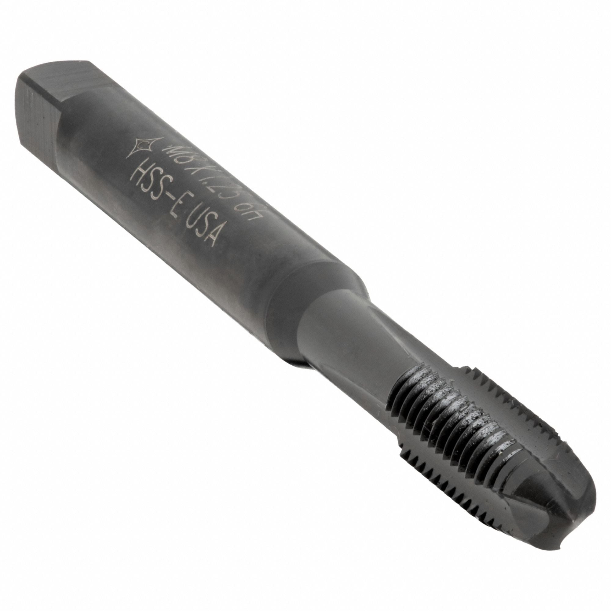 CLEVELAND C86241 Spiral Point Tap M8-1.25 HSS-E