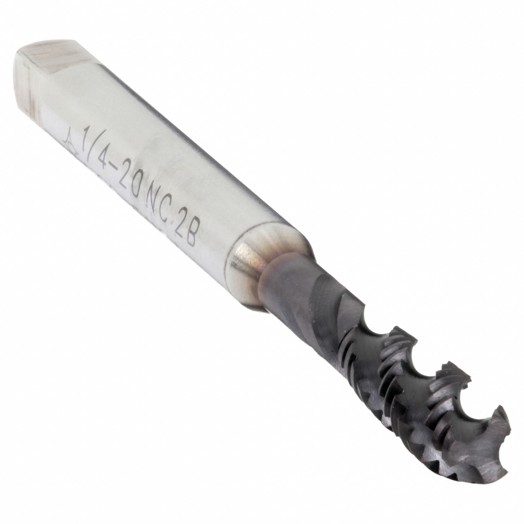 CLEVELAND C89214 Spiral Flute Tap 1/4 -20 HSS-E