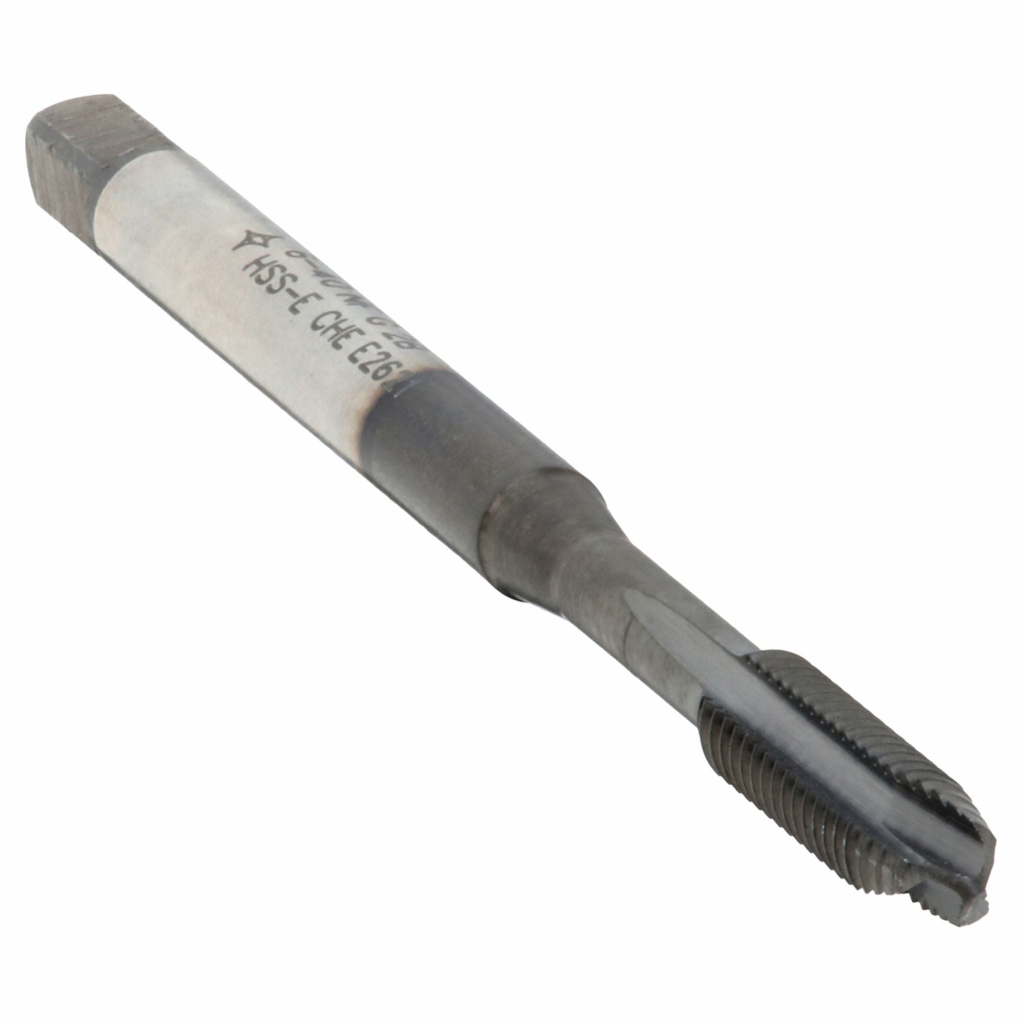 CLEVELAND C96007 Spiral Point Tap #6-40 HSS-E