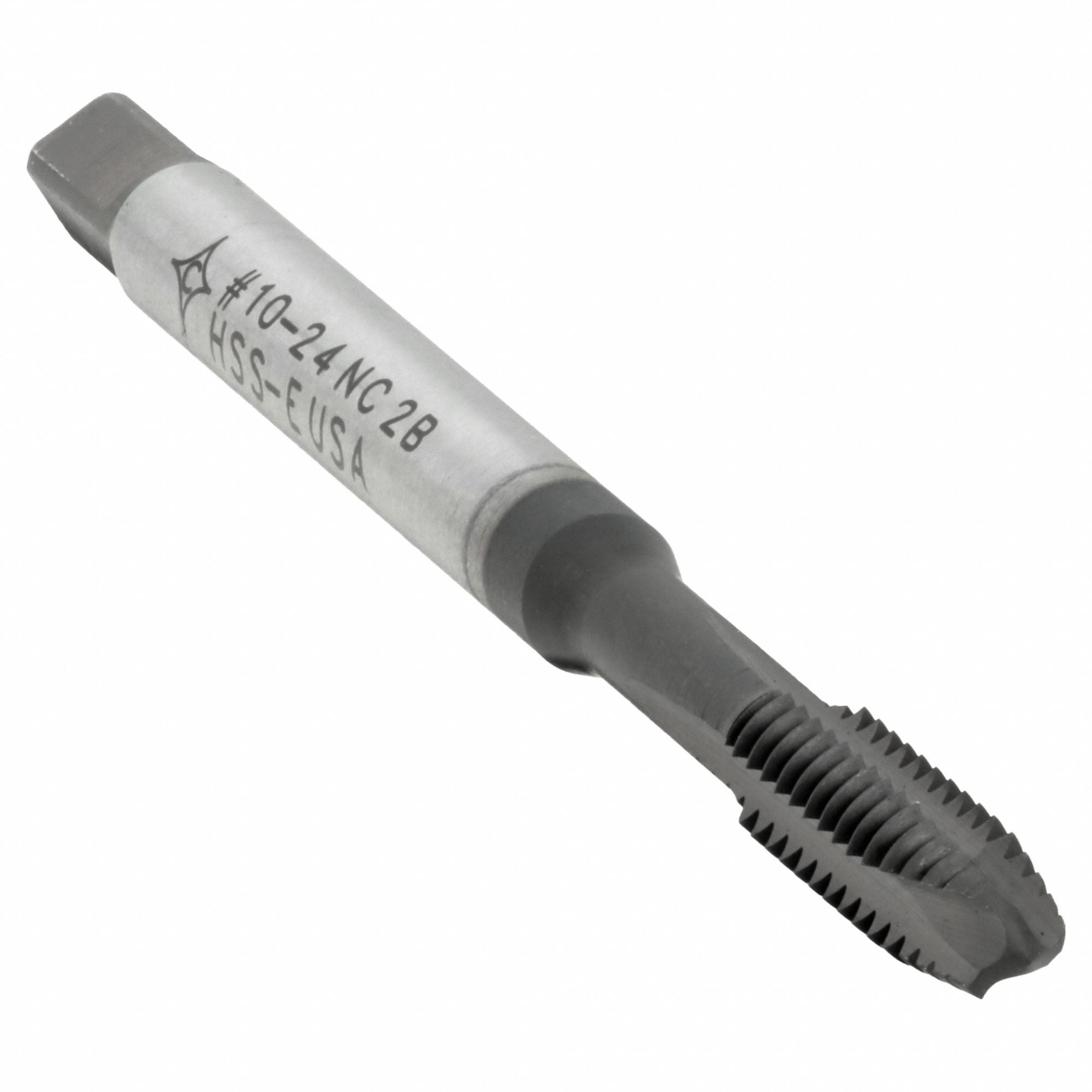 CLEVELAND C96010 Spiral Point Tap #10-24 HSS-E