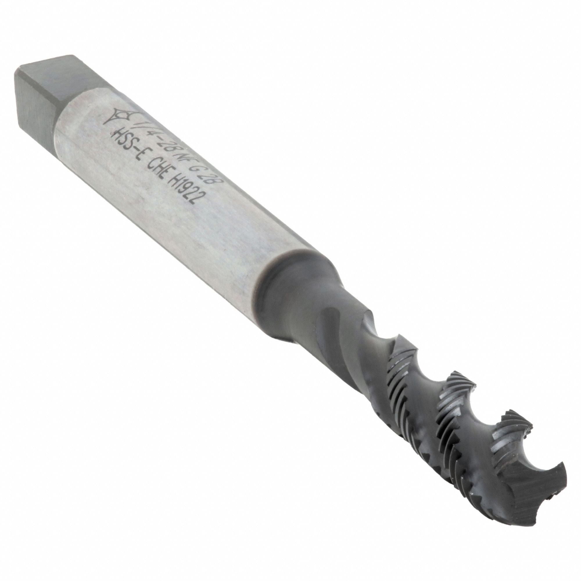 CLEVELAND C96014 Spiral Point Tap 1/4 -20 HSS-E