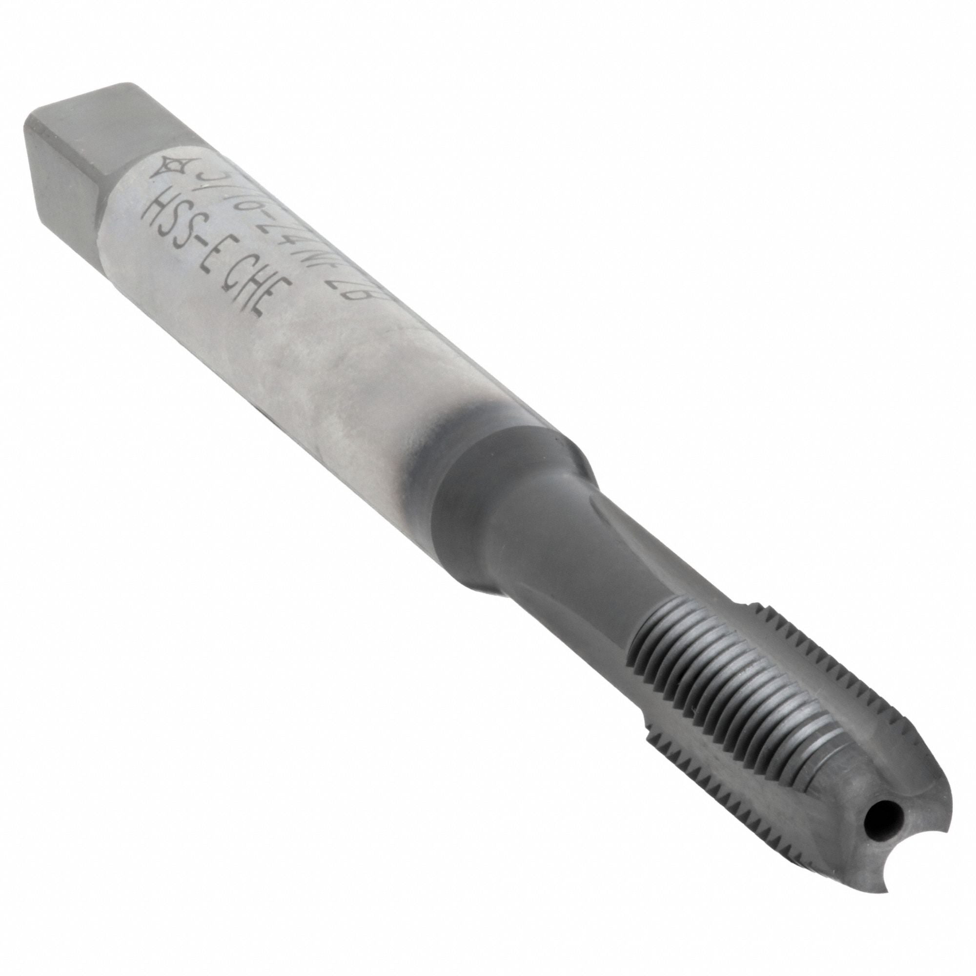 CLEVELAND C96017 Spiral Point Tap 5/16 -24 HSS-E