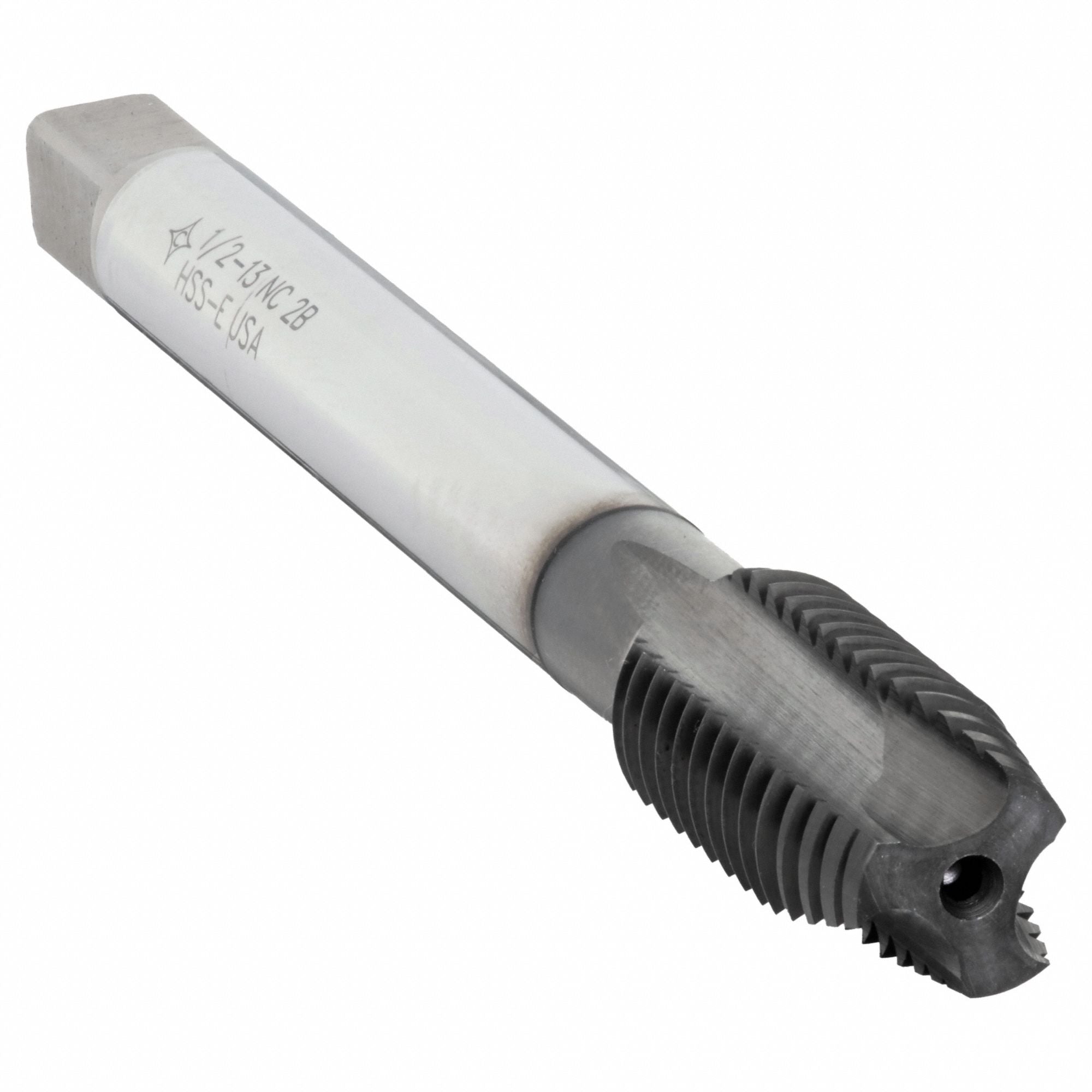 CLEVELAND C96022 Spiral Point Tap 1/2 -13 HSS-E