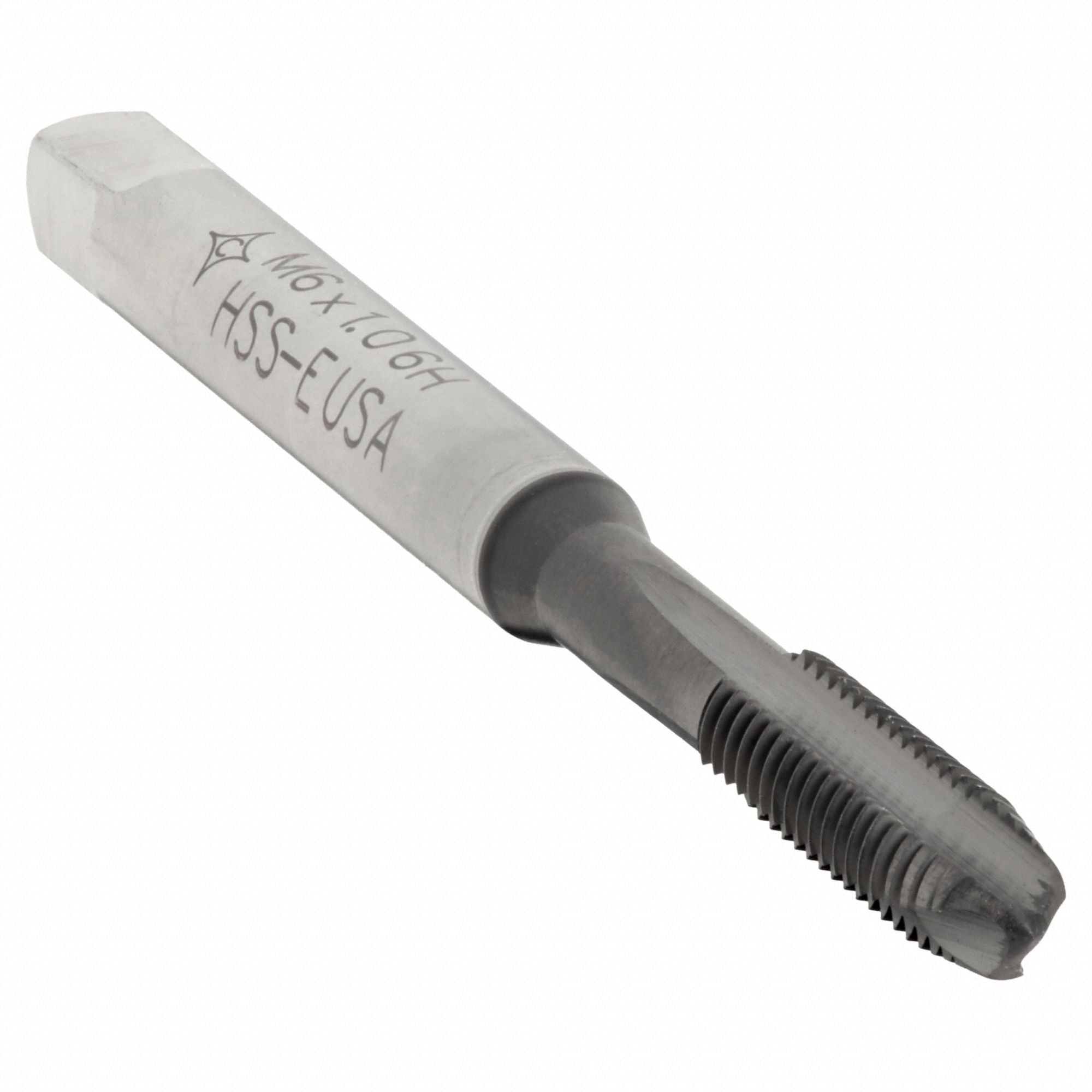 CLEVELAND C96038 Spiral Point Tap M6x1 HSS-E