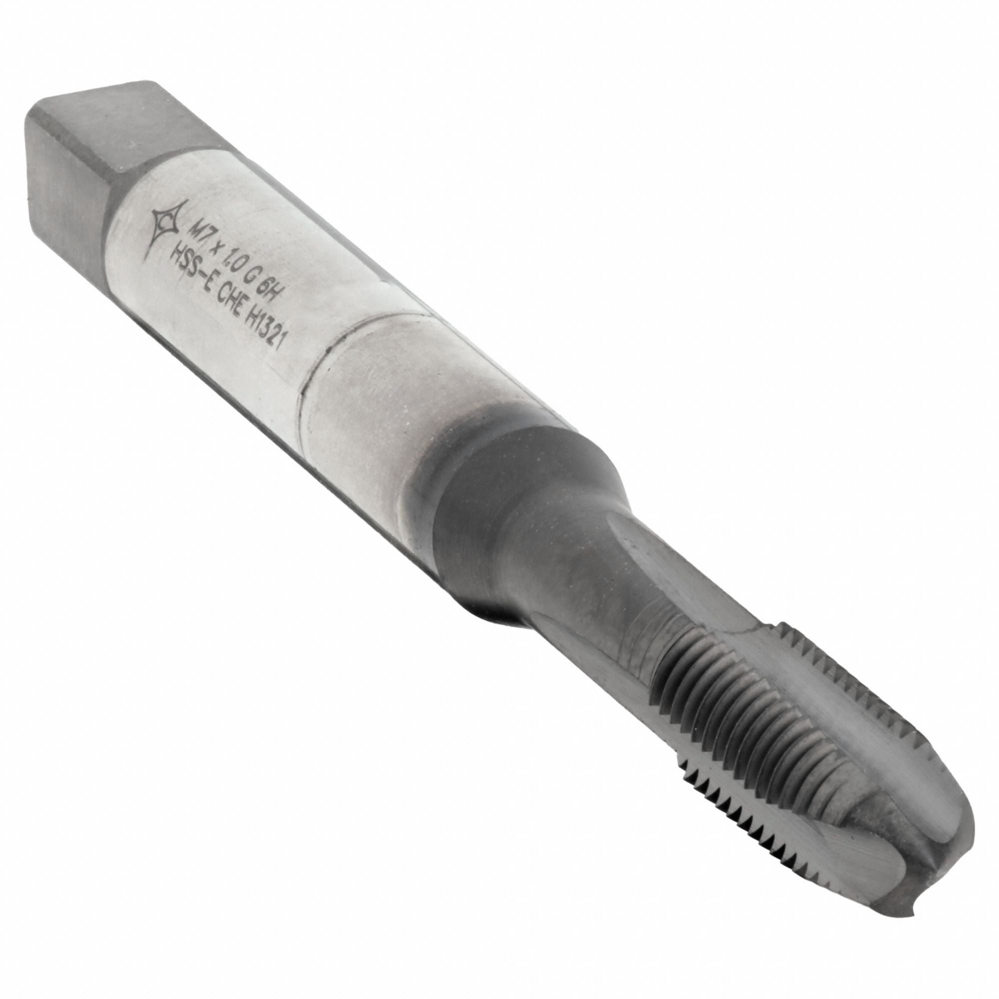 CLEVELAND C96039 Spiral Point Tap M7x1 HSS-E
