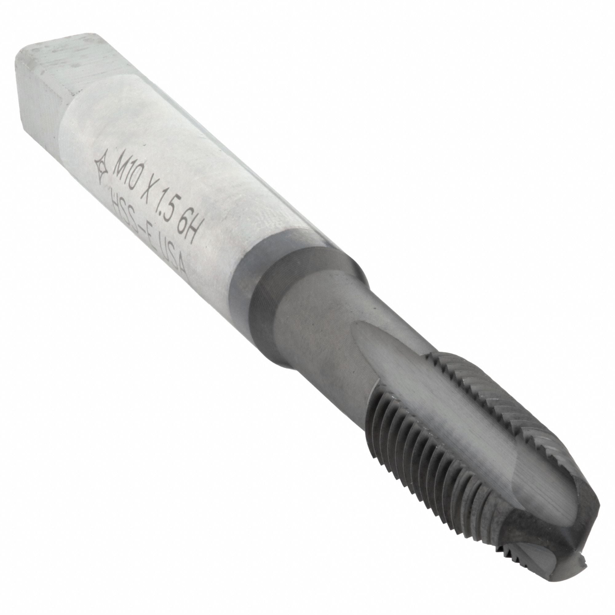 CLEVELAND C96043 Spiral Point Tap M10x1.5 HSS-E