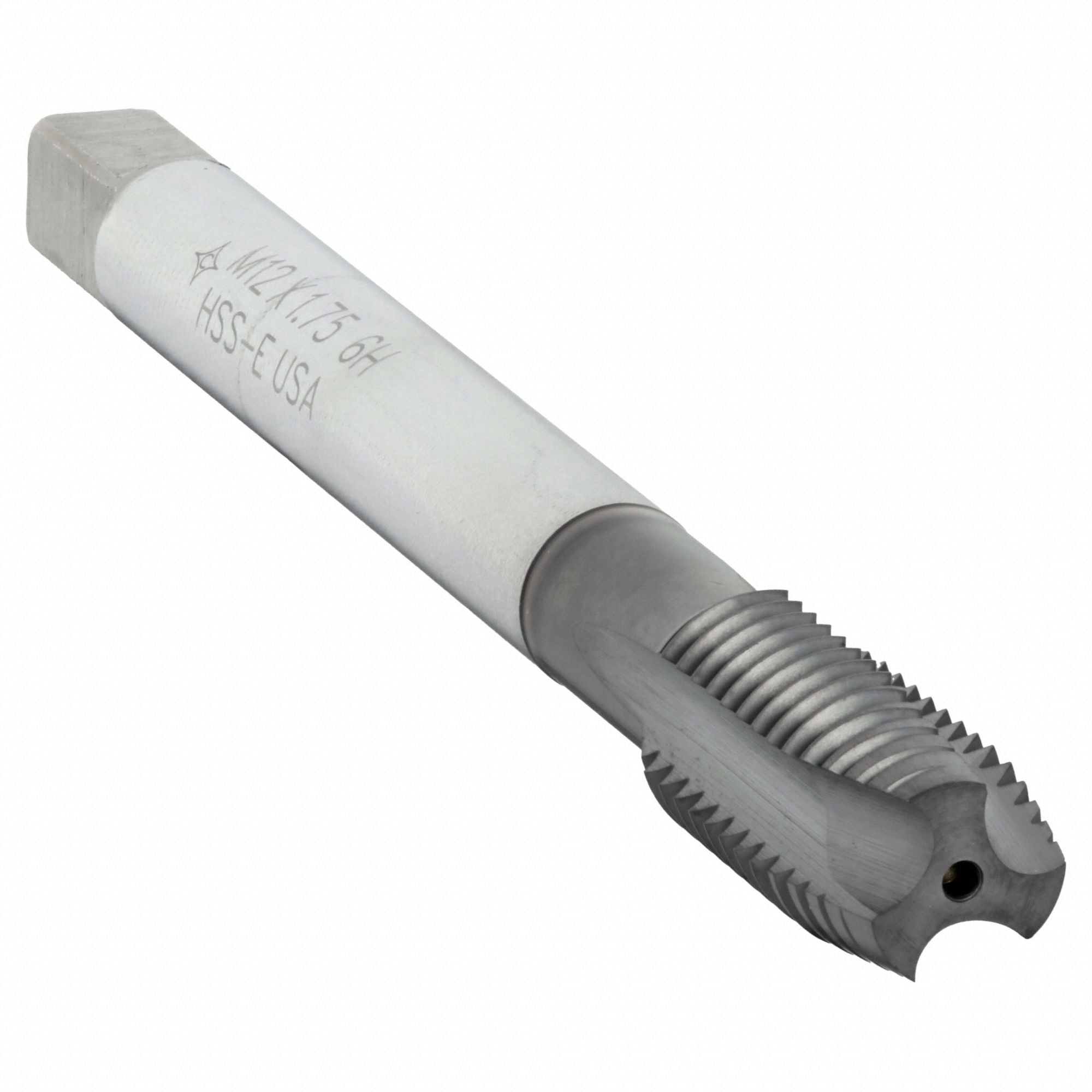 CLEVELAND C96045 Spiral Point Tap M12x1.75 HSS-E