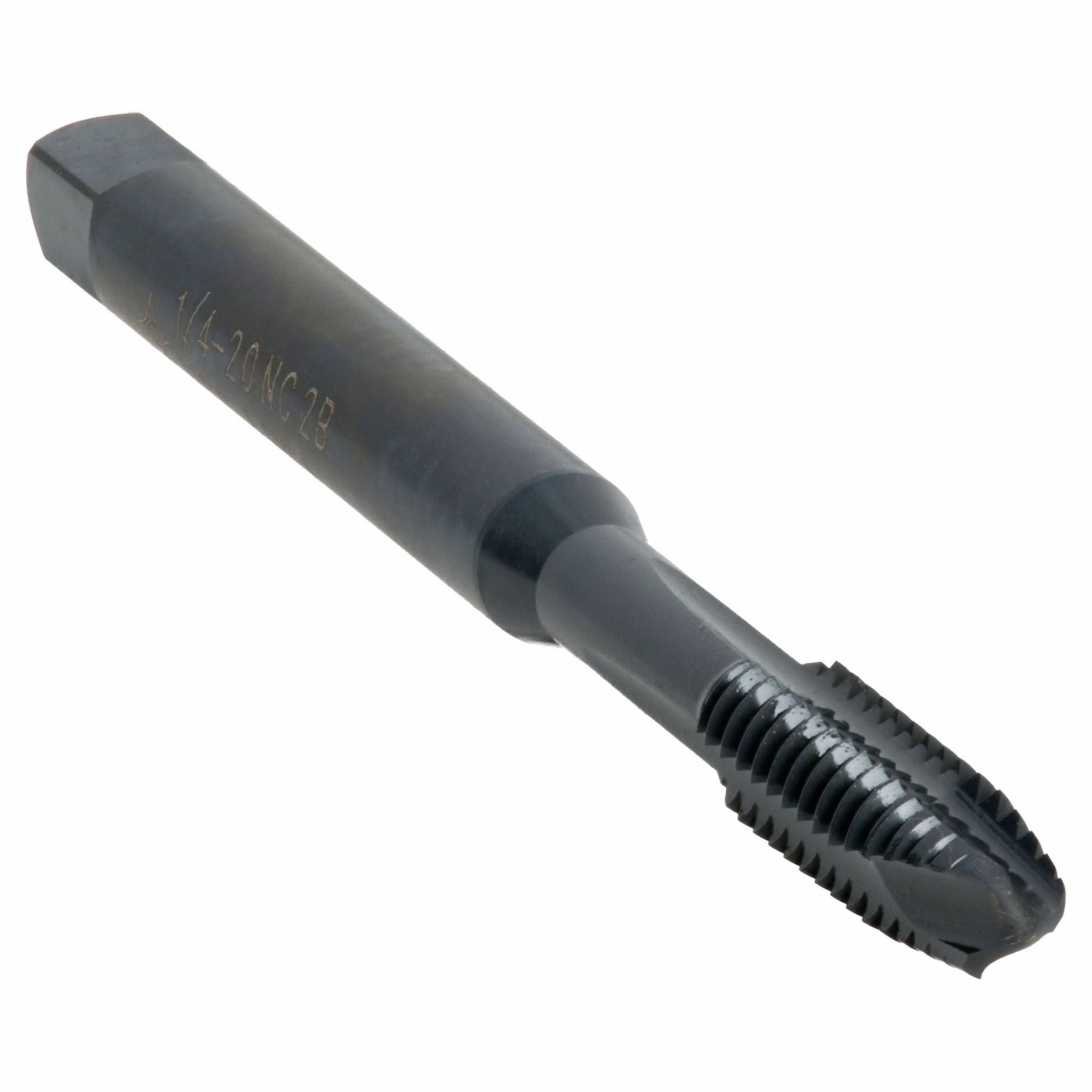 CLEVELAND C96114 Spiral Point Tap 1/4 -20 HSS-E