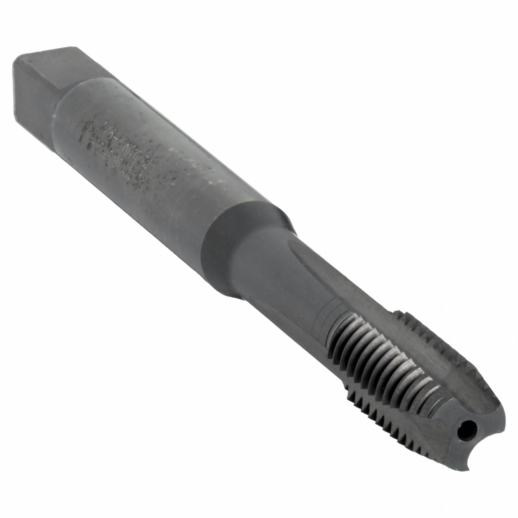 CLEVELAND C96118 Spiral Point Tap 3/8 -16 HSS-E