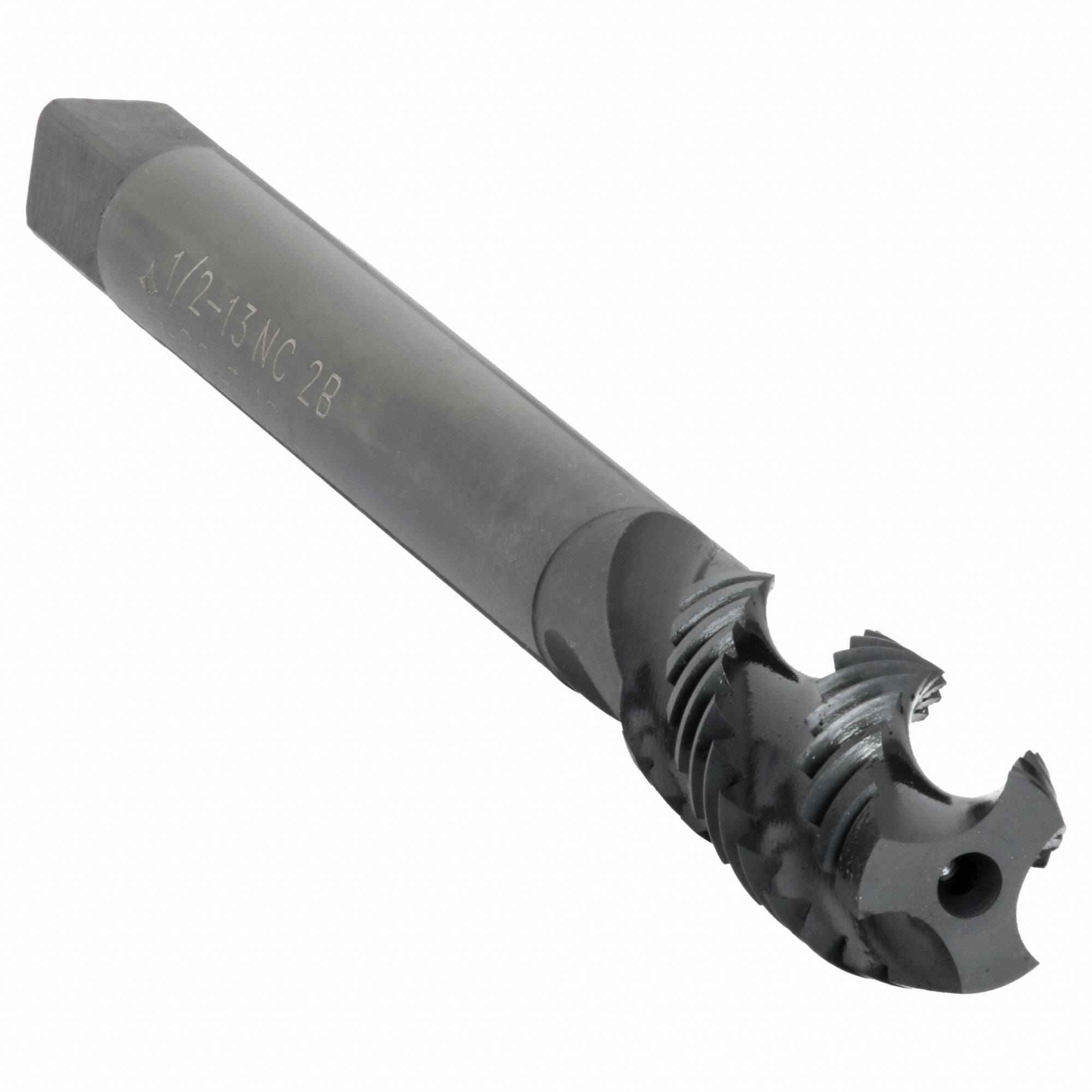 CLEVELAND C98122 Spiral Flute Tap 1/2 -13 HSS-E