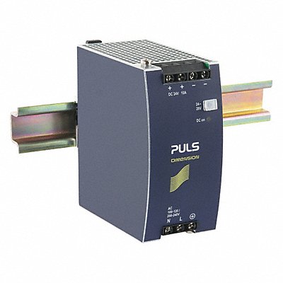PULS CS10241 DC Power Supply Metal 24 to 28VDC 240W