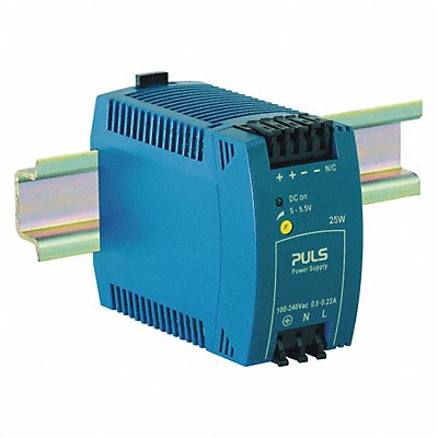 PULS ML30101 DC Power Supply Plastic 5 to 5.5VDC 25W