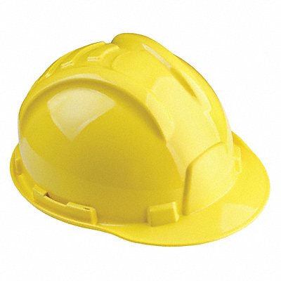 TASCO 10032000 Hard Hat Type 1 Class E Yellow