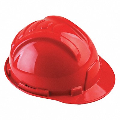 TASCO 10042000 Hard Hat Type 1 Class E Red