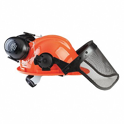 TASCO 10006030 Hard Hat Type 1 Class E Orange