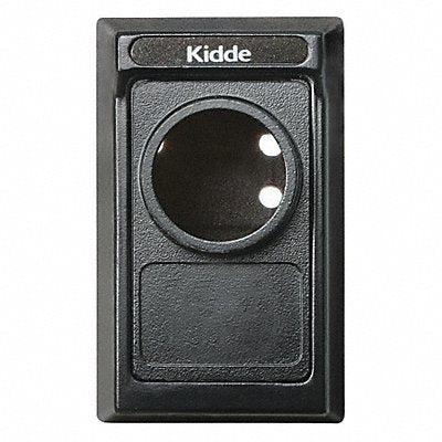 KIDDE 534 Lock Box Black Surface Mortise 5 Keys