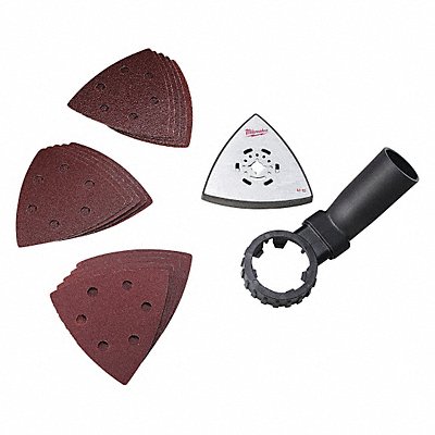 MILWAUKEE 49902400 Dust Collection Kit