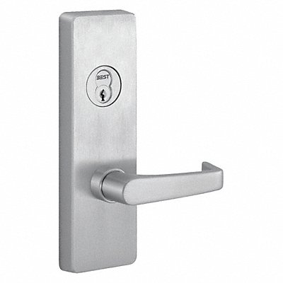 PRECISION 3R04908A630 Key Controls Lever Satin Stainless Steel