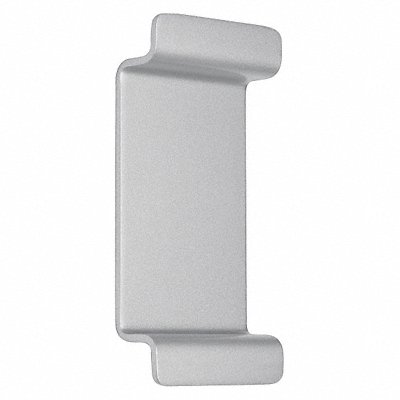 PRECISION 4R0602689 Exit Only Dummy Trim Aluminum 600