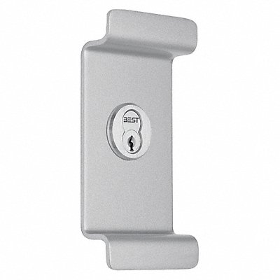 PRECISION 4R0603689 Key Retracts Latchbolt Aluminum 600