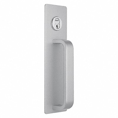 PRECISION 4R0703A689 Key Retracts Latchbolt Aluminum