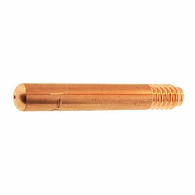AMERICAN TORCH TIP 20544 ATTC MIG Weld Cylindrical Cont Tip PK10