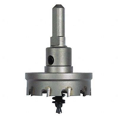 MORSE CTS76 Hole Cutter Metal Saw Diameter 4-3/4 in.