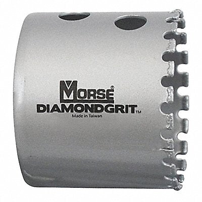 MORSE DG18C Hole Saw Saw Dia 1-1/8
