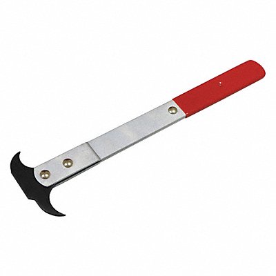 WESTWARD 45FF24 Seal Puller Steel 12 1/2 in