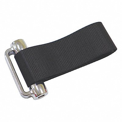 WESTWARD 45FF26 Strap Wrench Steel 3 Hndl 22.0 Strp