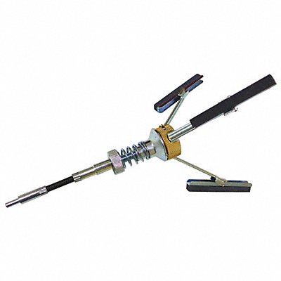 WESTWARD 45FF52 Engine Cylinder Hone Steel Frame