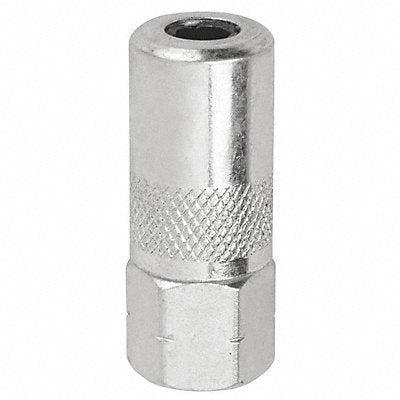 WESTWARD 45FG46 Grease Gun Coupler Straight 1/8 NPT