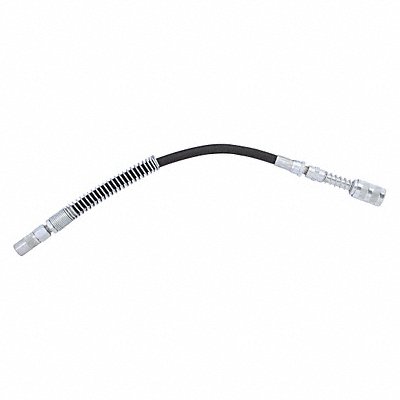 WESTWARD 45FG52 Grease Hose 16 1/2 in L Polyurethane