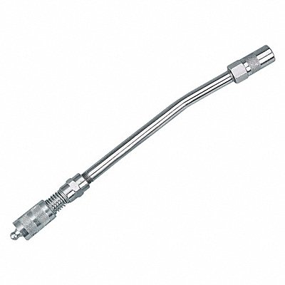 WESTWARD 45FG55 Grease Coupler 10 1/2 in L Steel