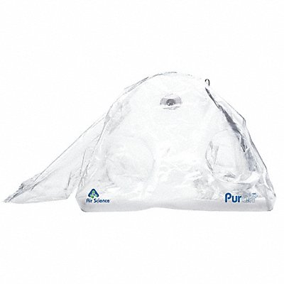 AIR SCIENCE Flex30 Glove Bag Isolator 30 in L x 20 in W
