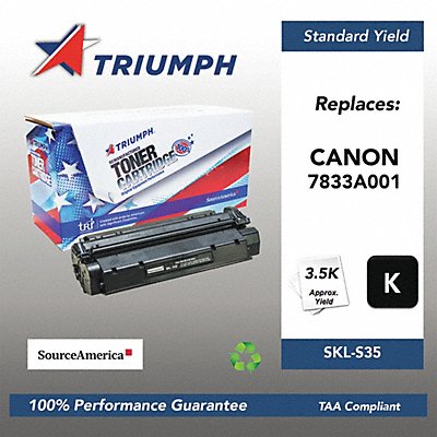 SOURCE AMERICA SKLS35 Toner Cartridge Black 3500 Pages