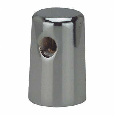 ZURN Z88000 Turret 3/8in Chrome Brass Single Outlet