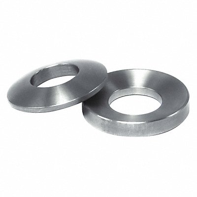 GRAINGER Z9462SETSS Spherical WasherStainless Steel 5/8 in 1 3/8x0.3125in 1PK