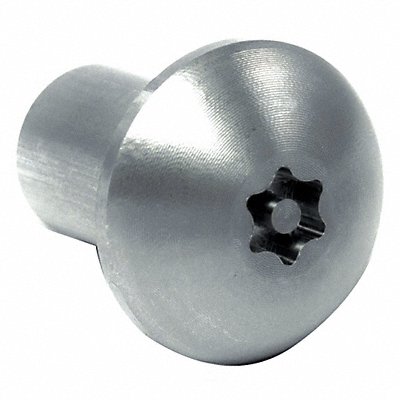 GRAINGER Z4900T6S Binding Post 1/2 L 18-8SS 3/8 -16