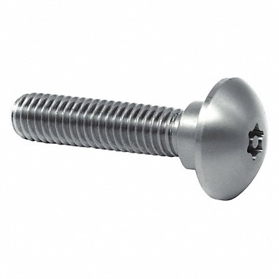 GRAINGER Z4938SS Binding Post/Screw 18-8SS 3/8 -16 3/4 L