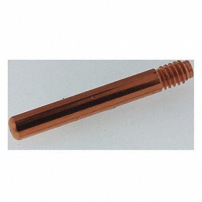 AMERICAN TORCH TIP 999742 ATTC MIG Weld 1.91 Cyl Contact Tip PK10