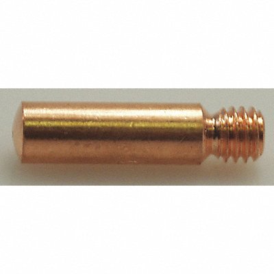 AMERICAN TORCH TIP 1140 ATTC MIG Weld 1 Standard Cont Tip PK10